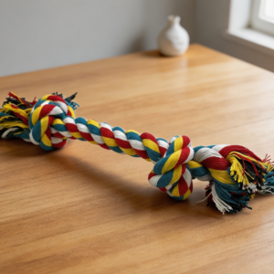 Large Knotted Rope Dog Chew Toy